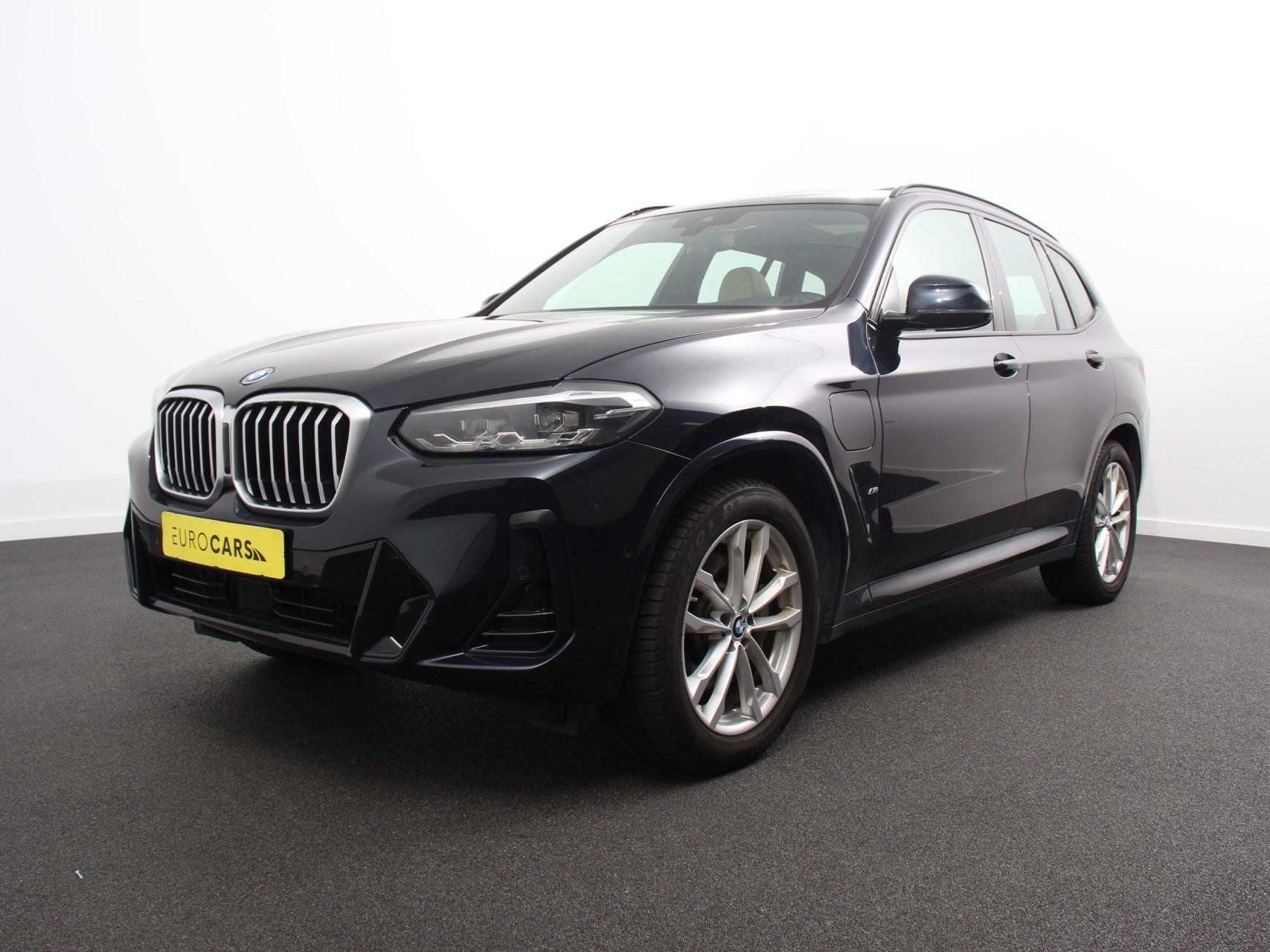 Foto van BMW X3