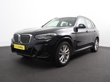 Foto van BMW X3