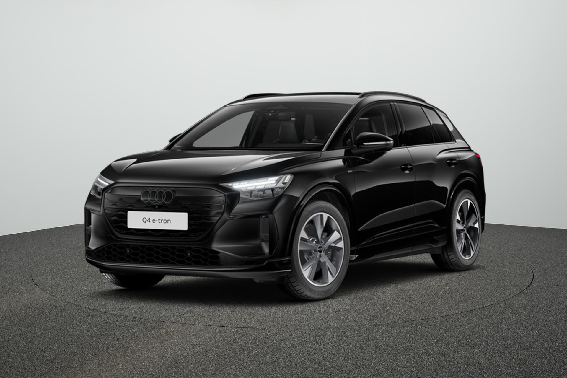 Foto van Audi Q4 e-tron