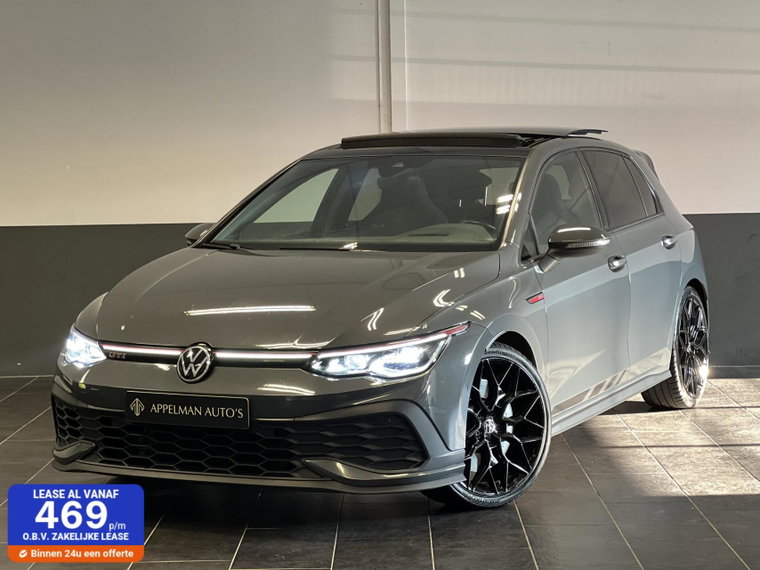 Foto van Volkswagen Golf
