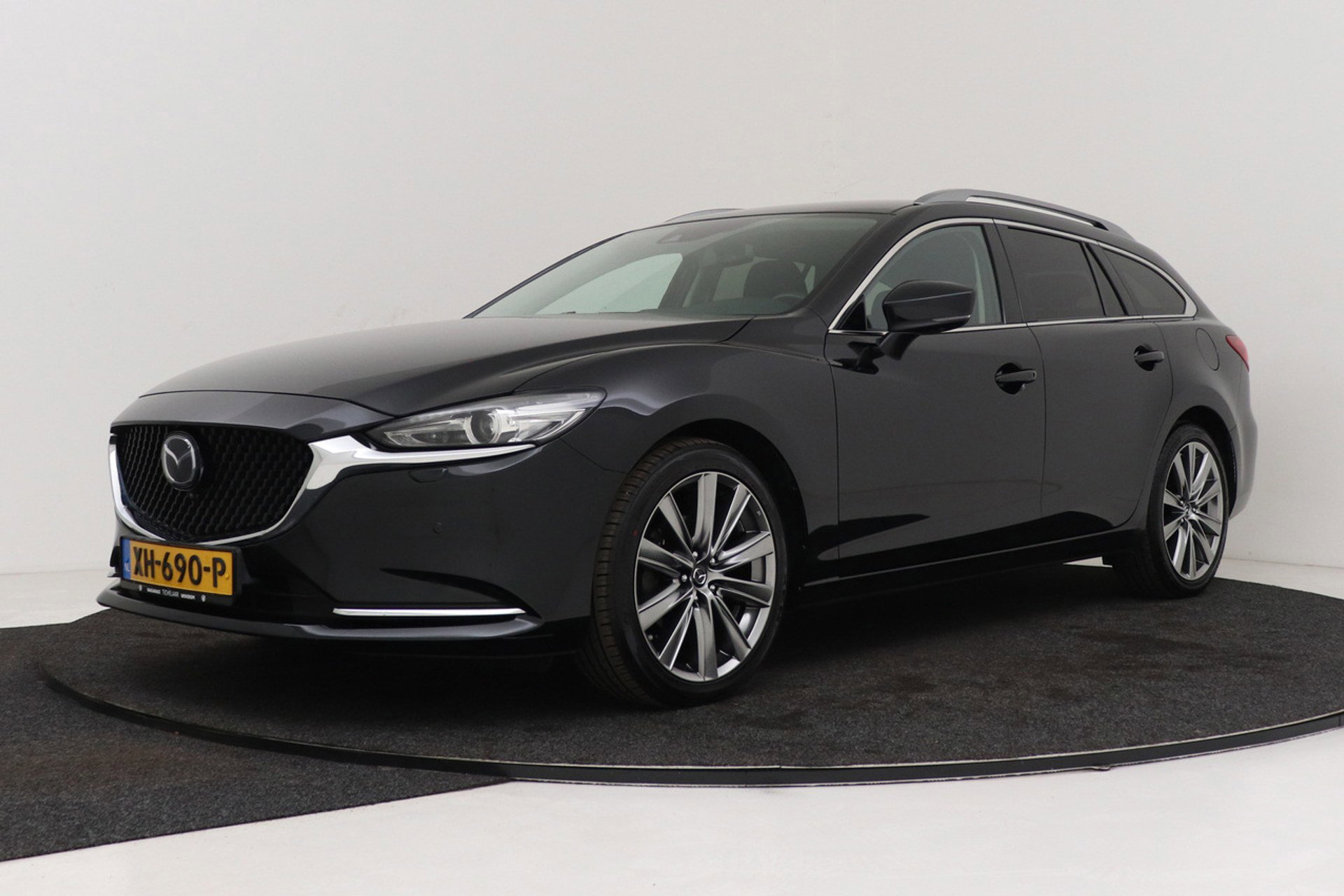 Foto van Mazda 6
