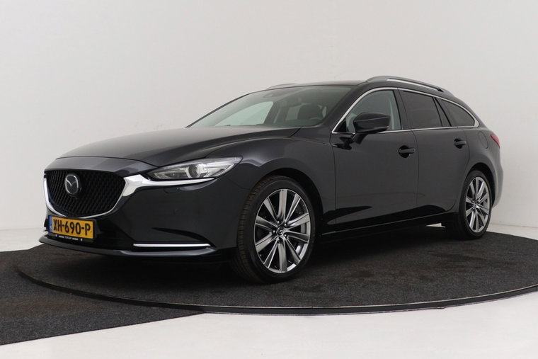 Foto van Mazda 6