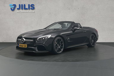 Foto van Mercedes-Benz SL
