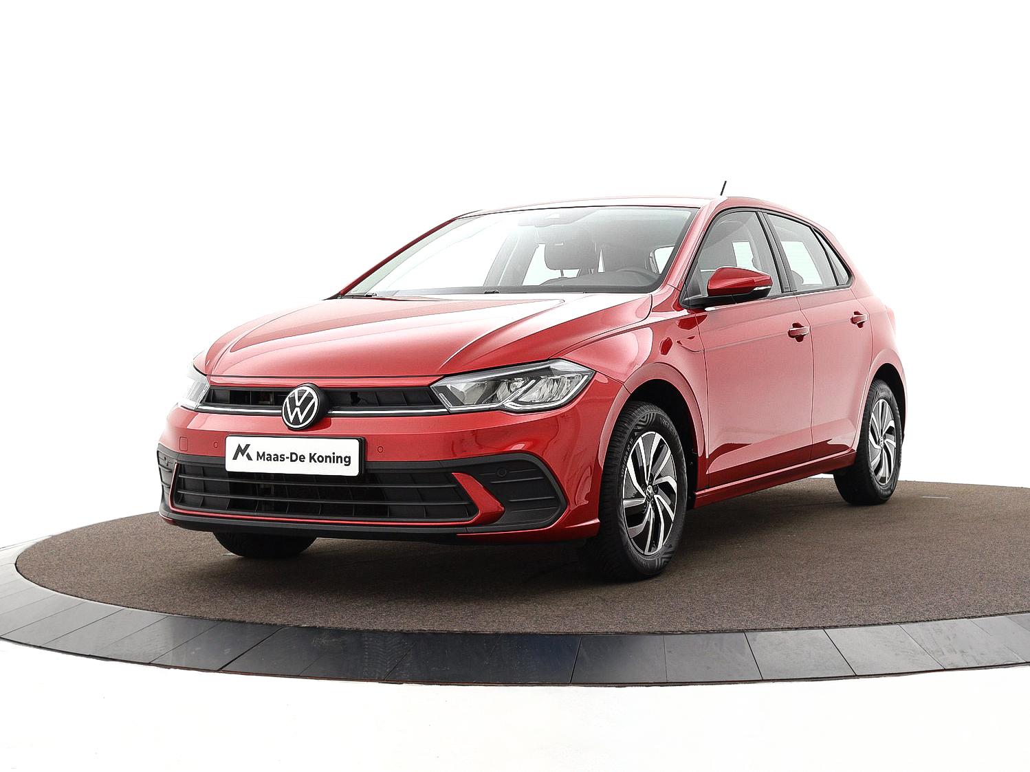 Foto van Volkswagen Polo