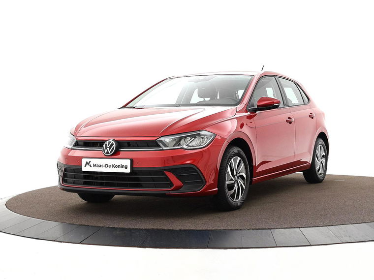 Foto van Volkswagen Polo