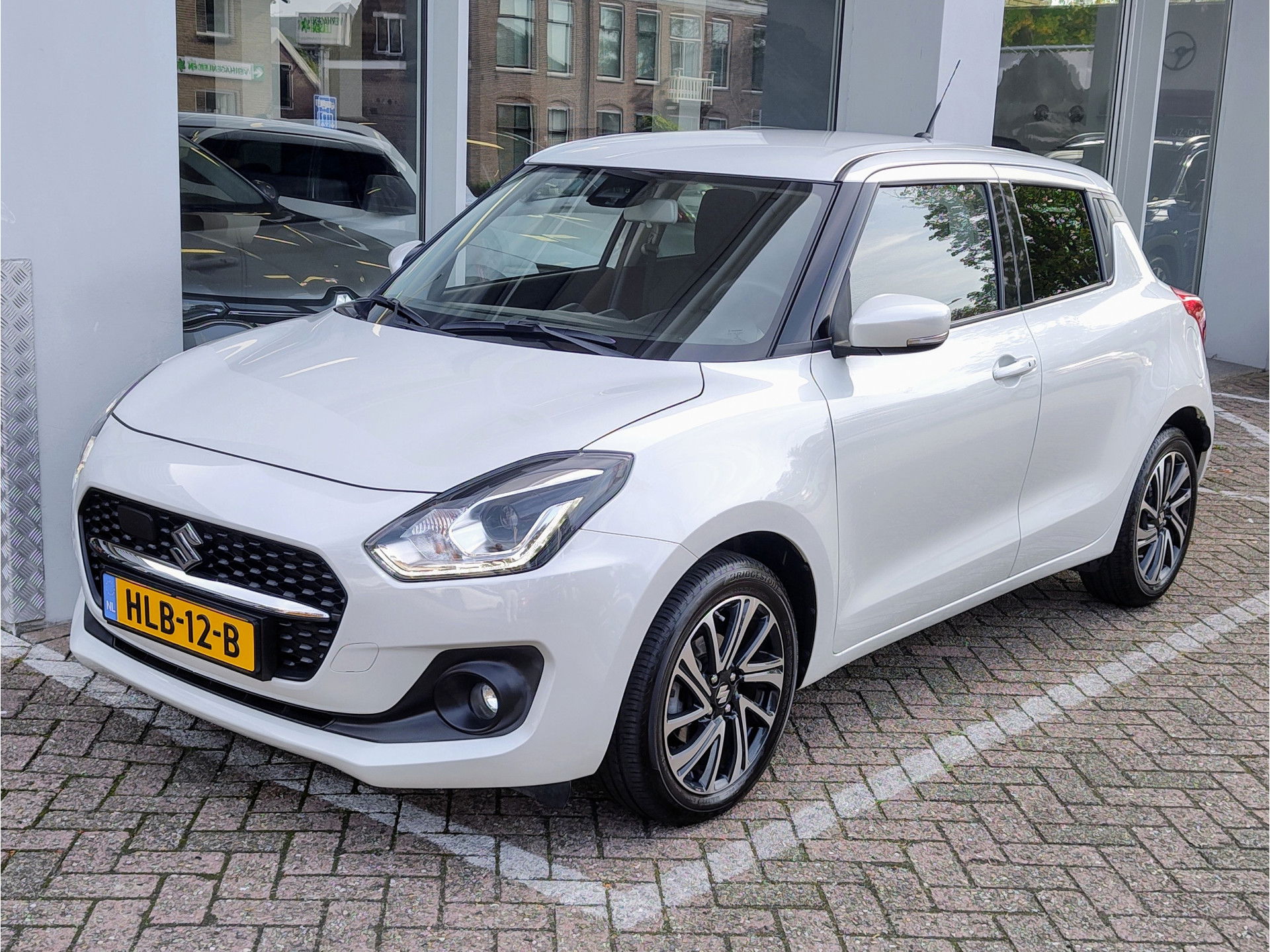 Foto van Suzuki Swift