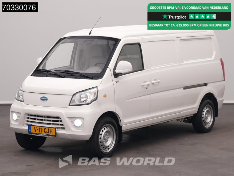 Foto van Cenntro Logistar 200