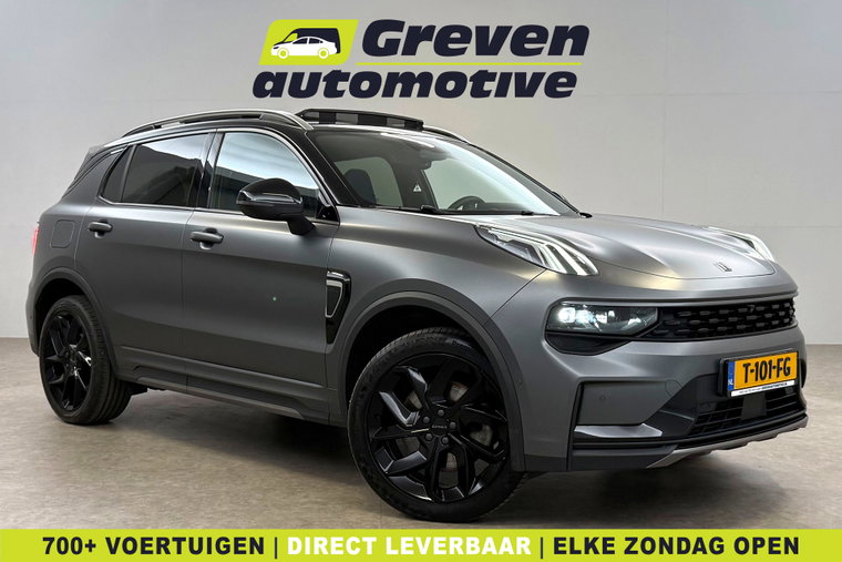 Foto van Lynk & Co 01