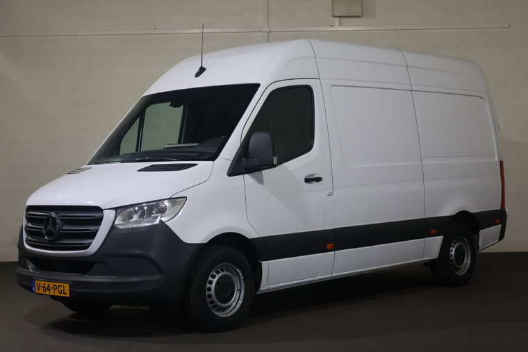 Foto van Mercedes-Benz Sprinter
