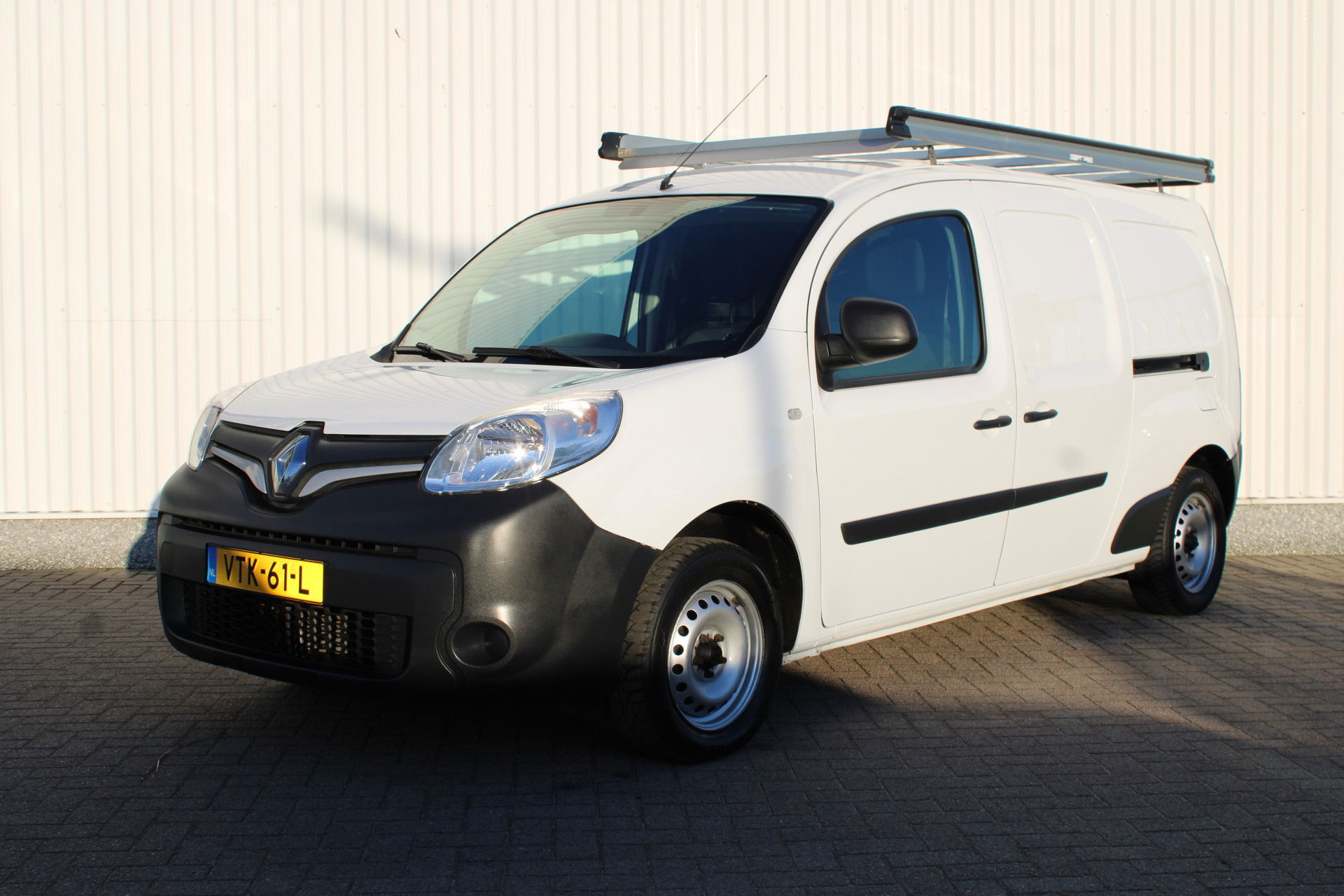 Foto van Renault Kangoo