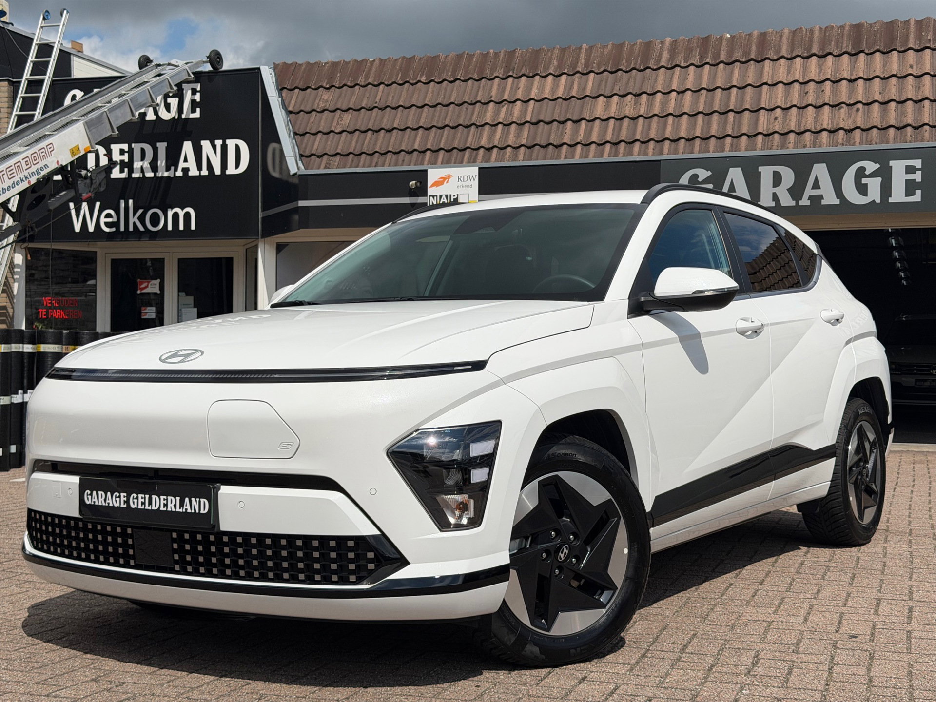 Foto van Hyundai Kona