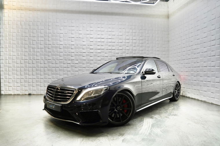 Mercedes-Benz S-Klasse