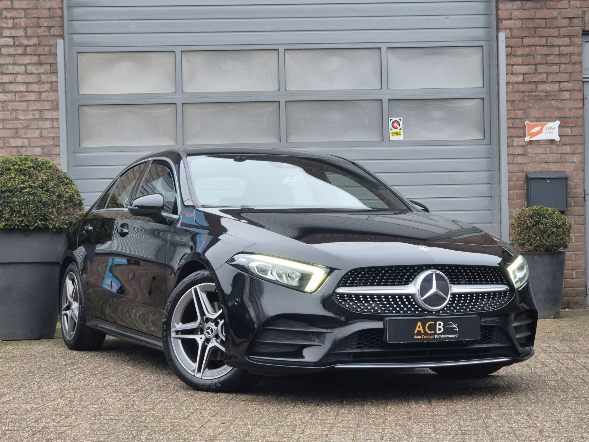 Foto van Mercedes-Benz A-Klasse