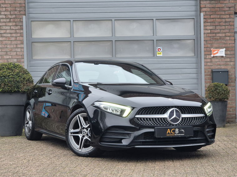Foto van Mercedes-Benz A-Klasse