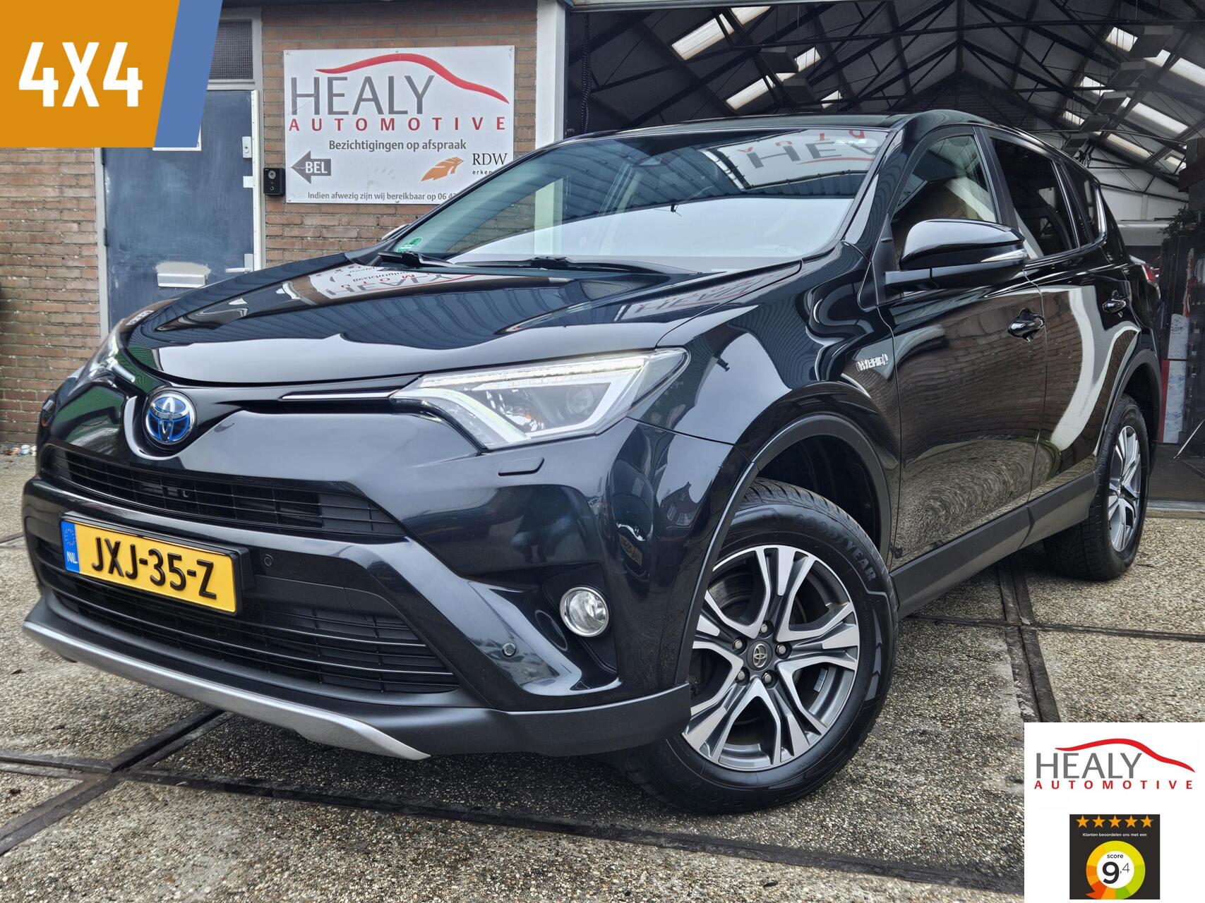 Foto van Toyota RAV4