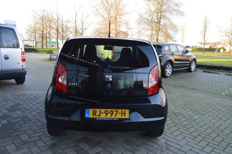 SEAT Mii