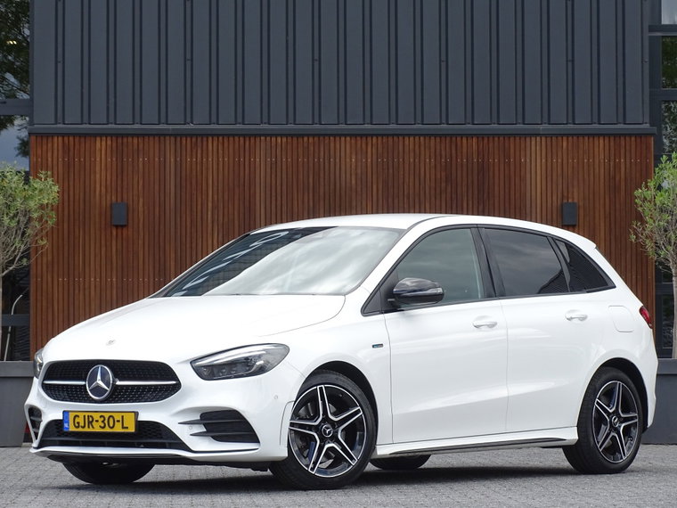 Foto van Mercedes-Benz B-Klasse