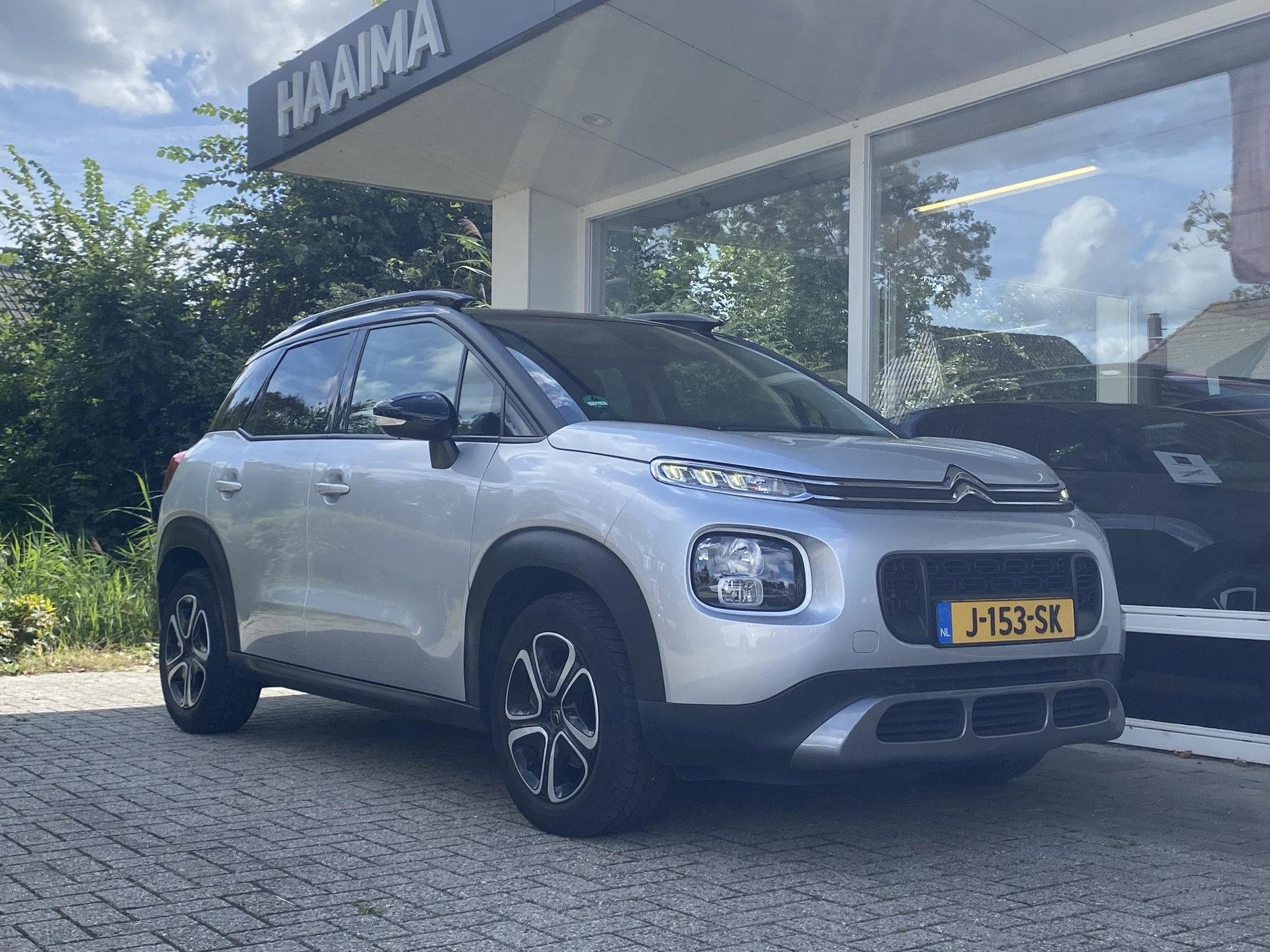 Foto van Citroën C3 Aircross