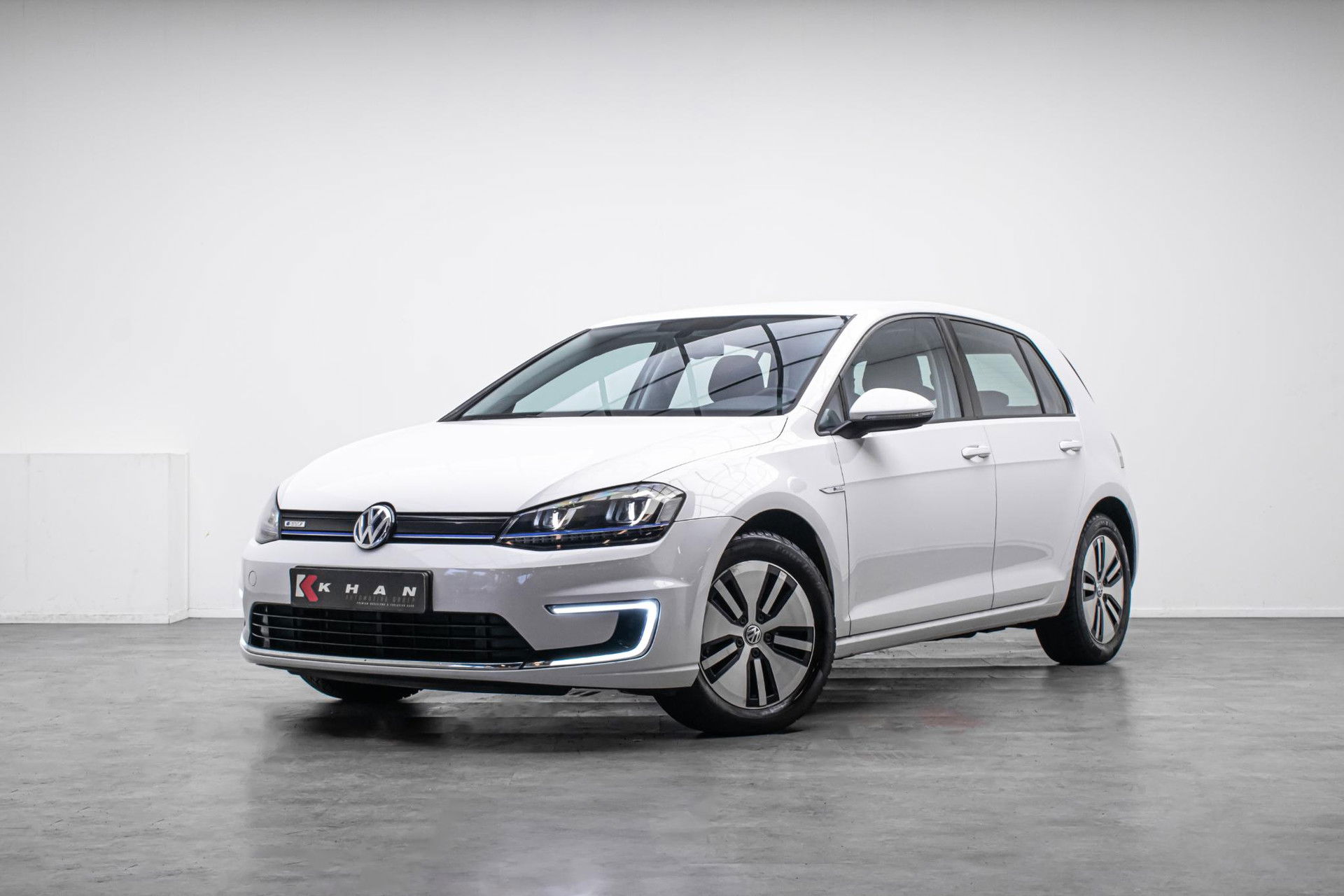 Foto van Volkswagen e-Golf