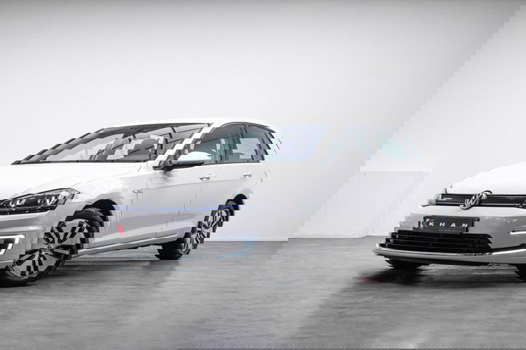 Foto van Volkswagen e-Golf