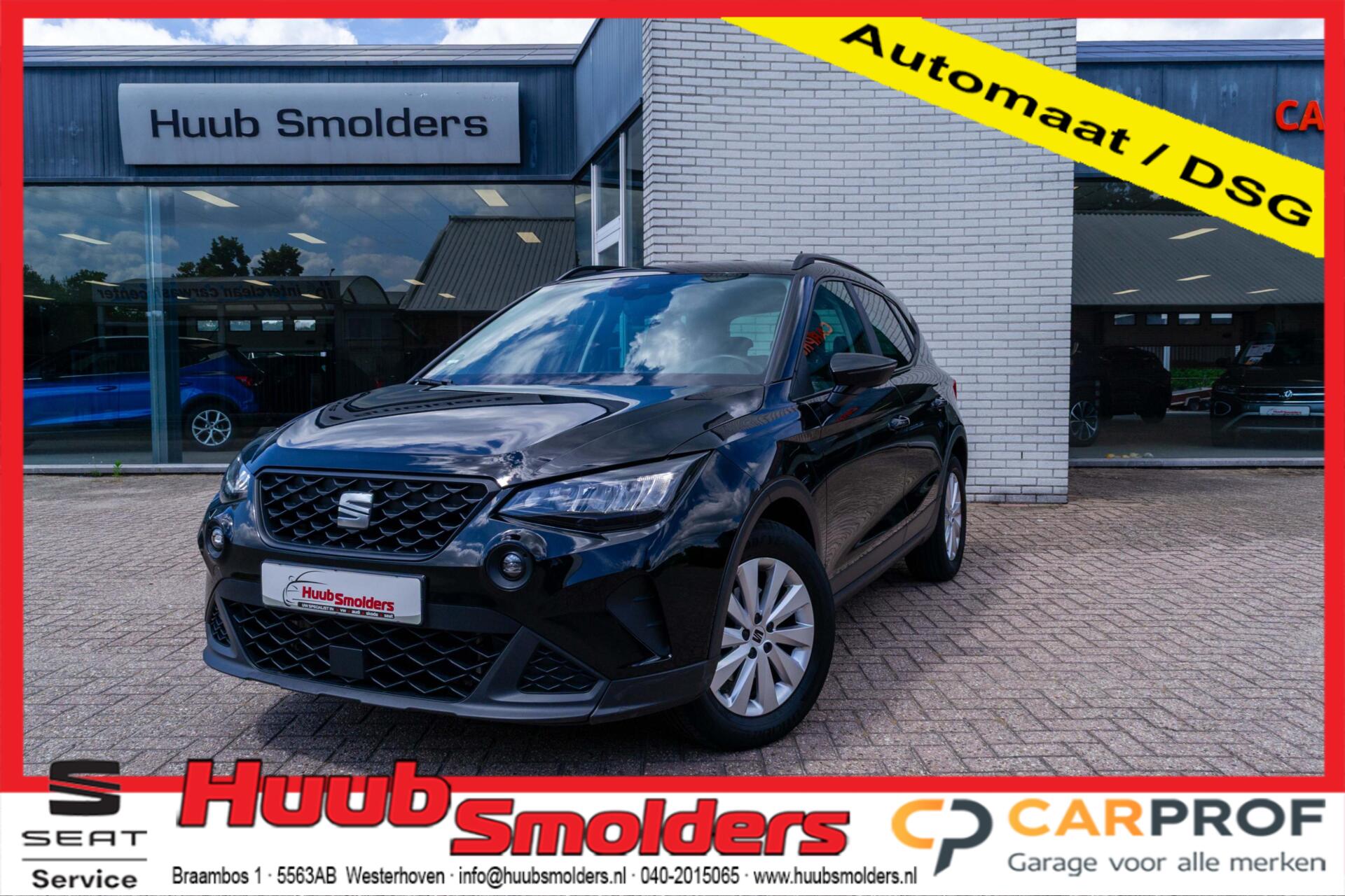 Foto van SEAT Arona