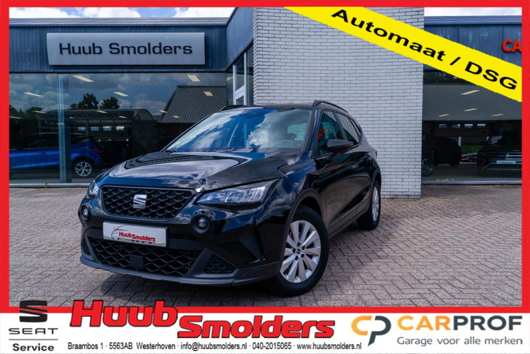 Foto van SEAT Arona