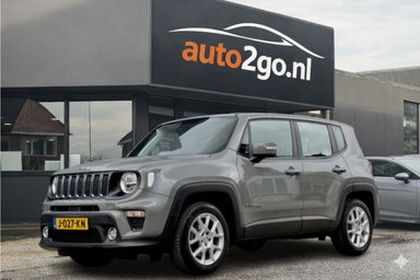 Foto van Jeep Renegade