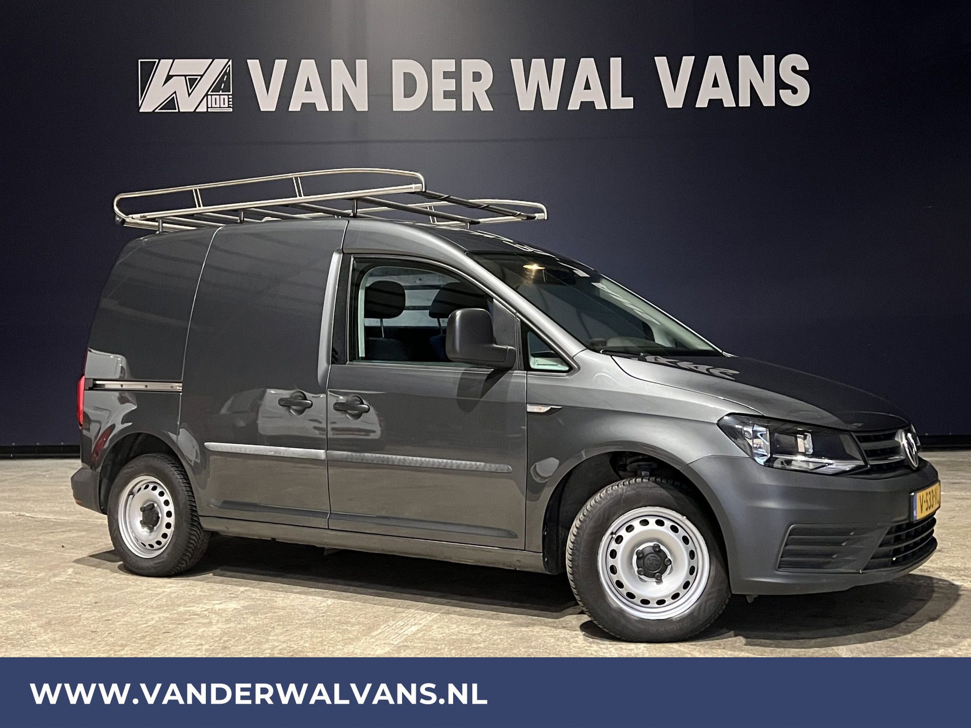 Foto van Volkswagen Caddy