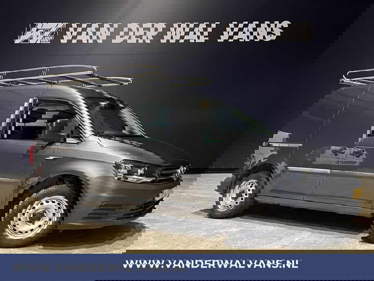 Foto van Volkswagen Caddy