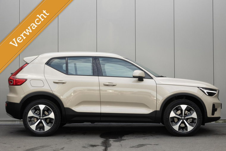 Foto van Volvo XC40