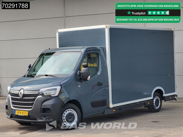 Foto van Renault Master 150PK