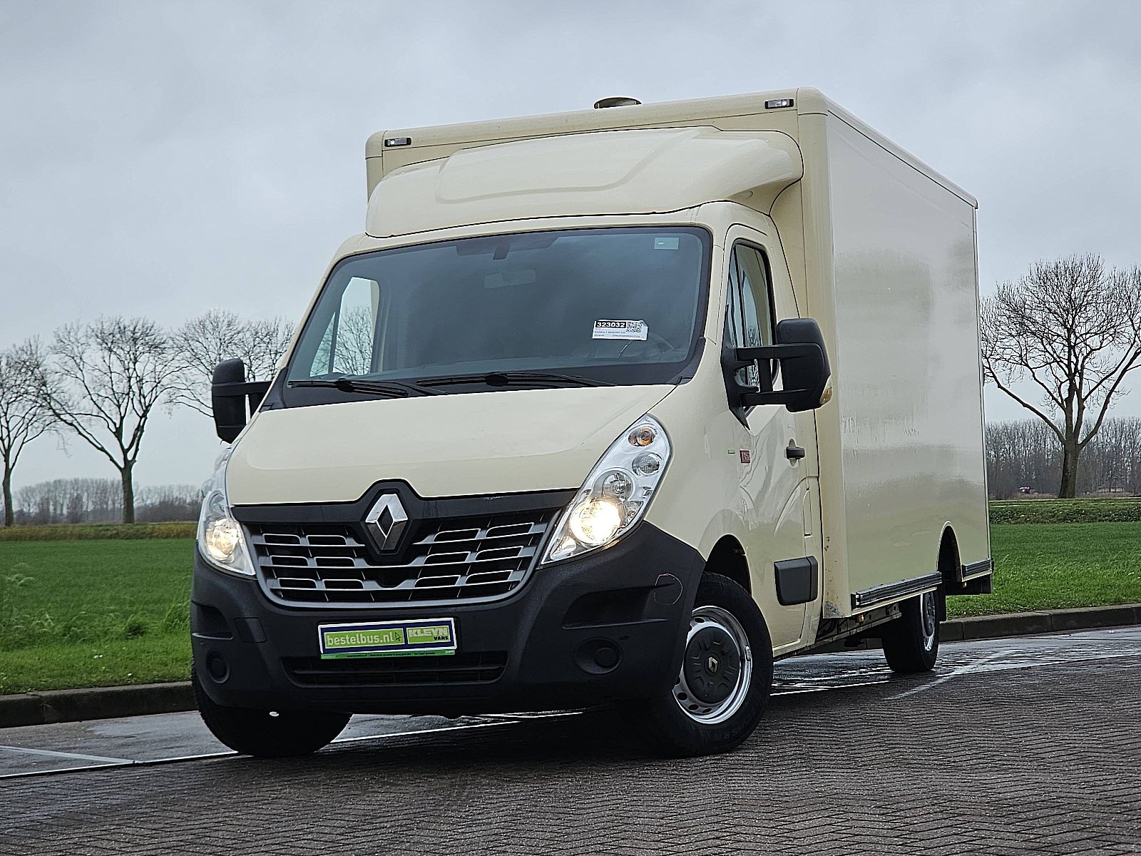 Foto van Renault Master