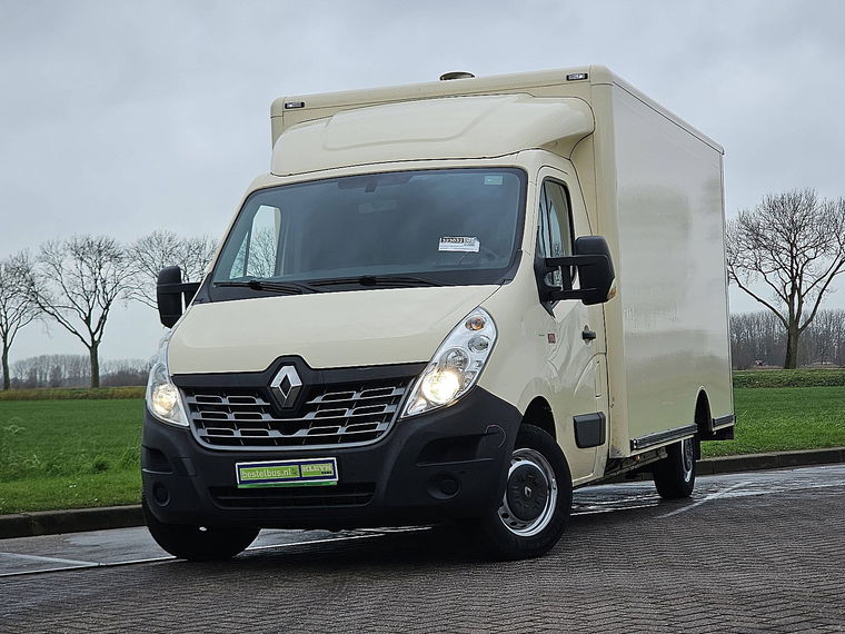 Foto van Renault Master
