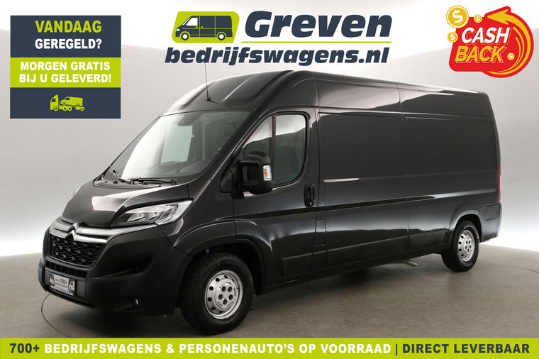 Foto van Citroën Jumper