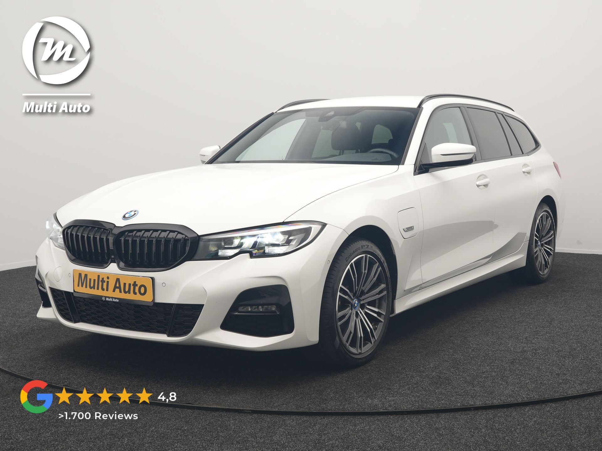 Foto van BMW 3 Serie
