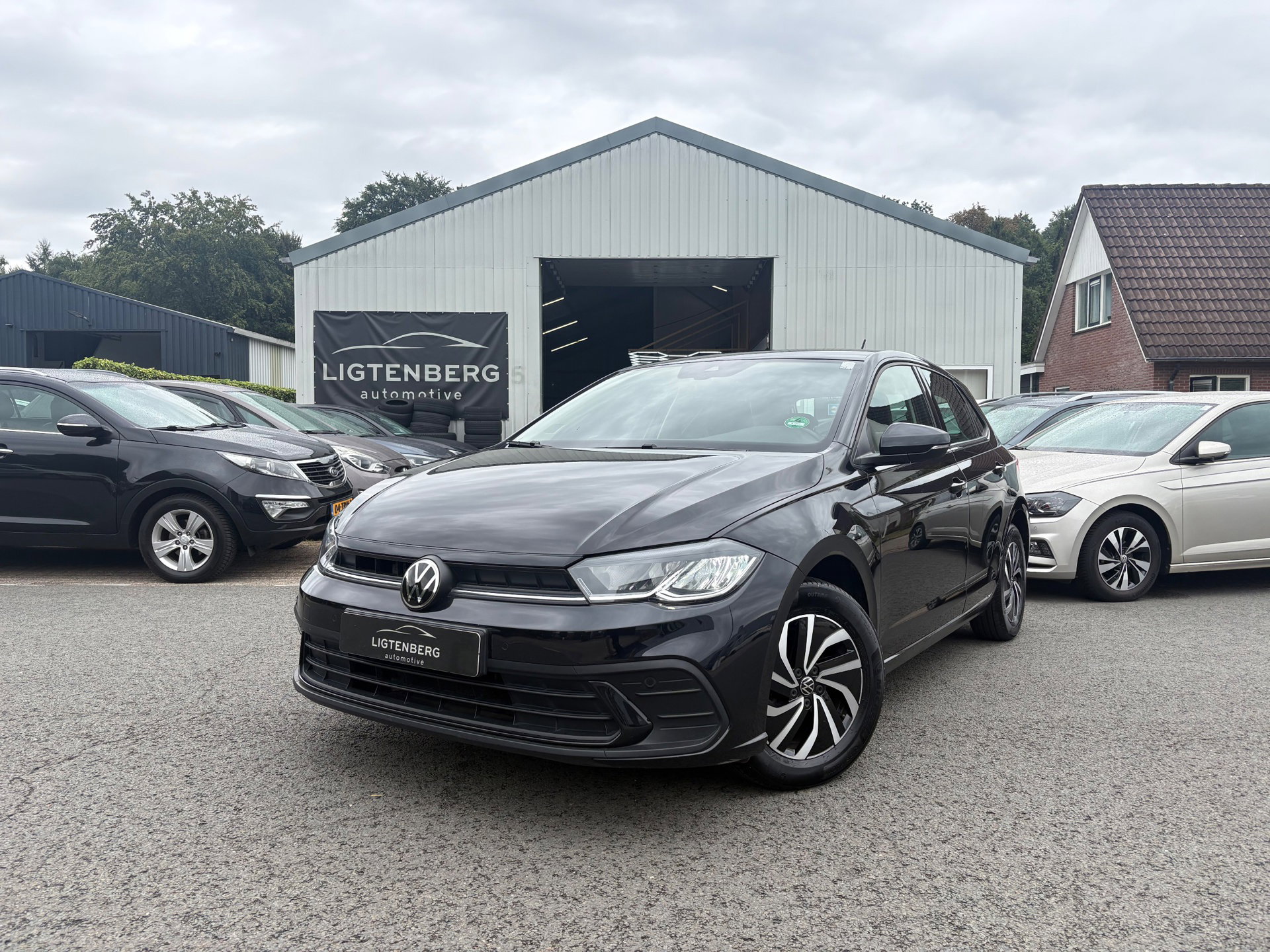 Foto van Volkswagen Polo