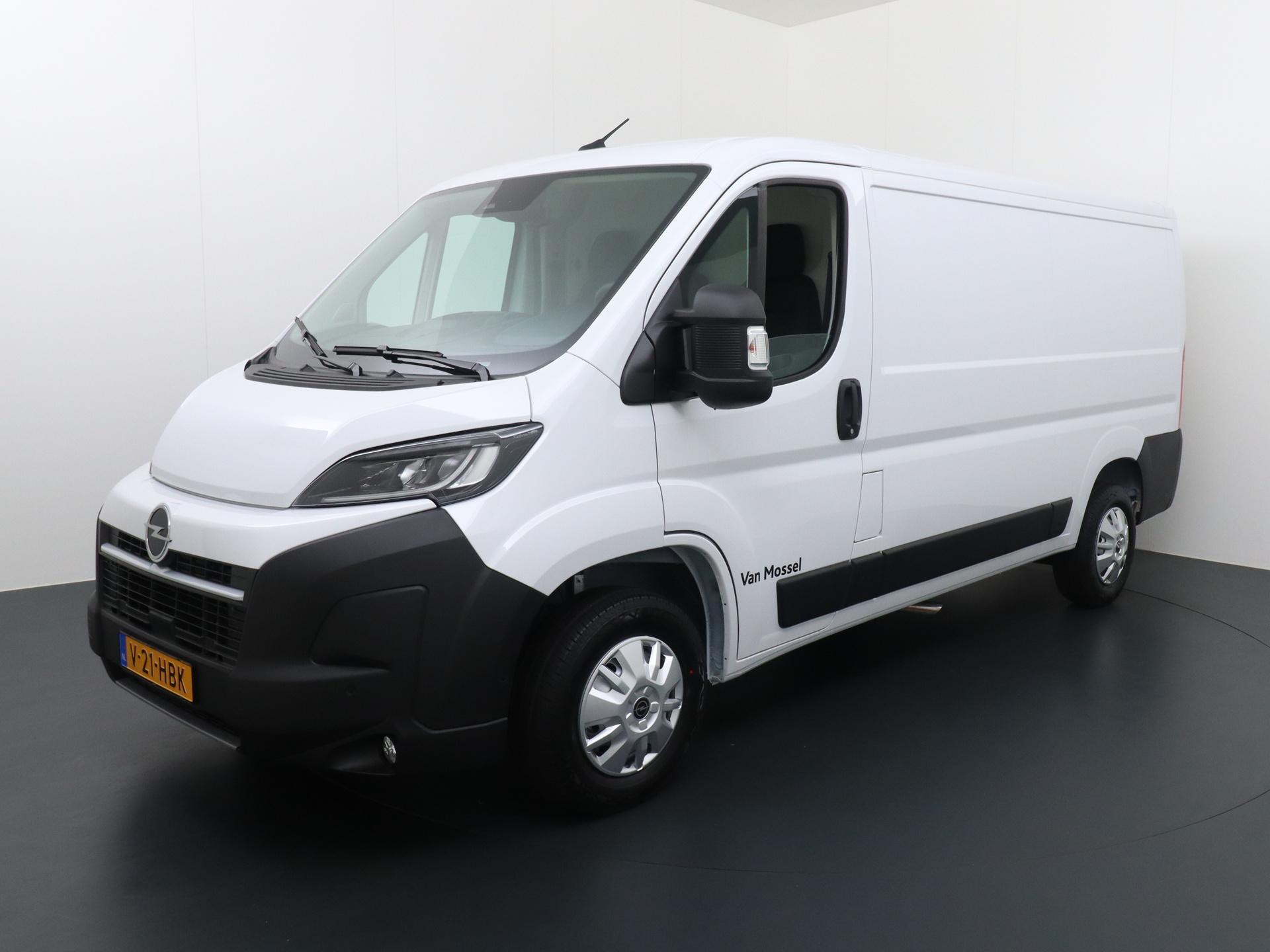 Foto van Opel Movano