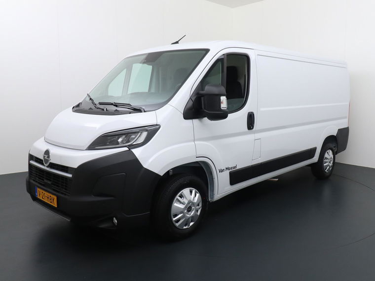 Foto van Opel Movano