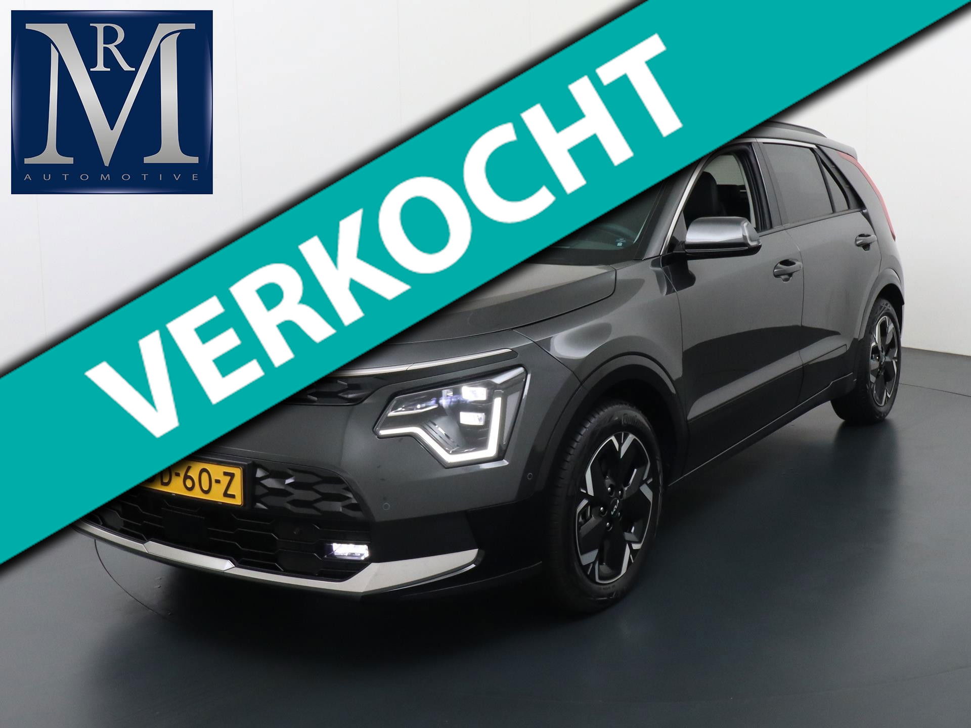 Foto van Kia Niro EV