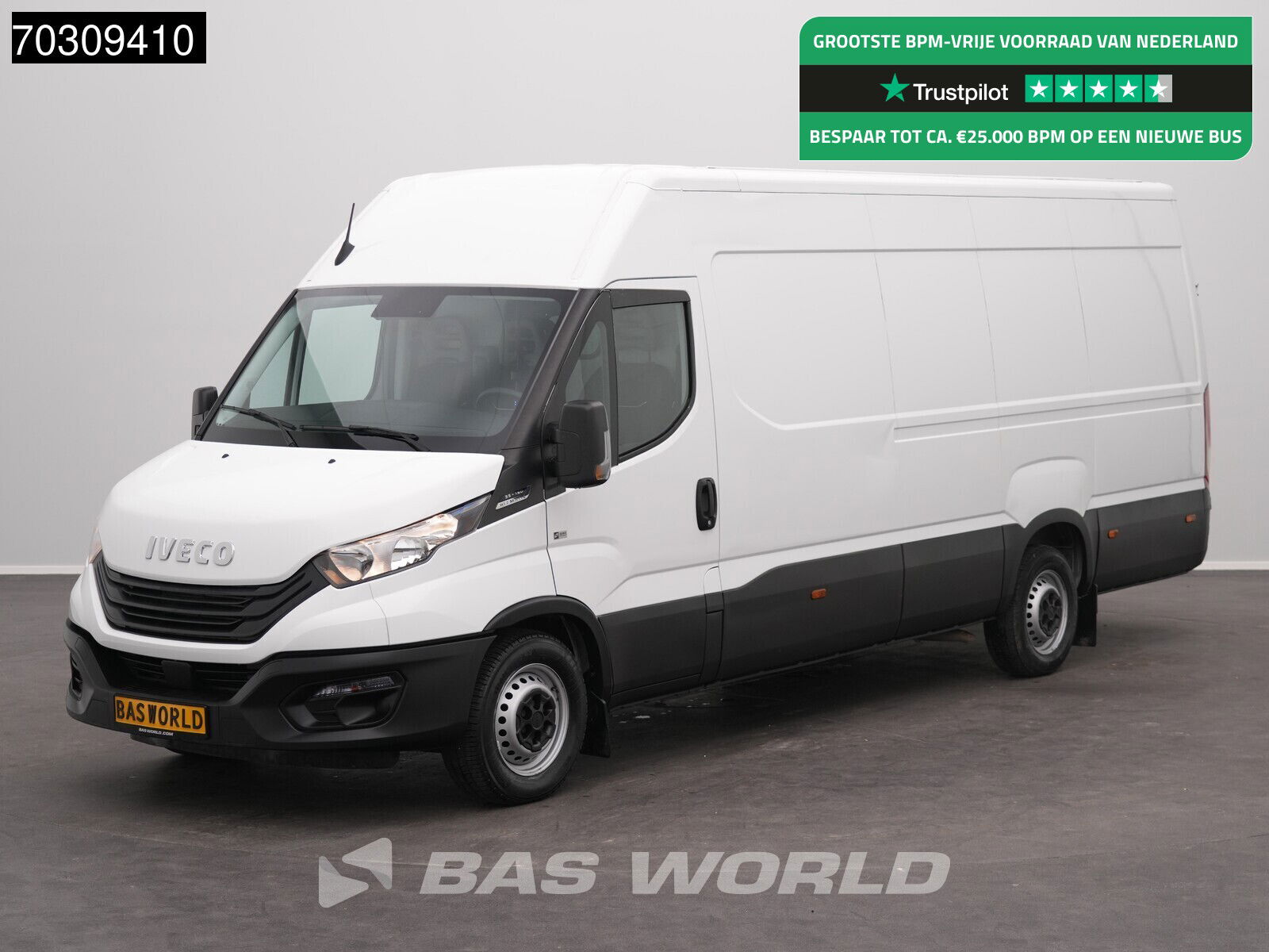 Foto van Iveco Daily