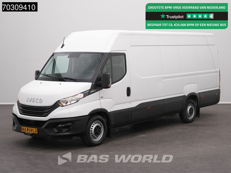 Foto van Iveco Daily