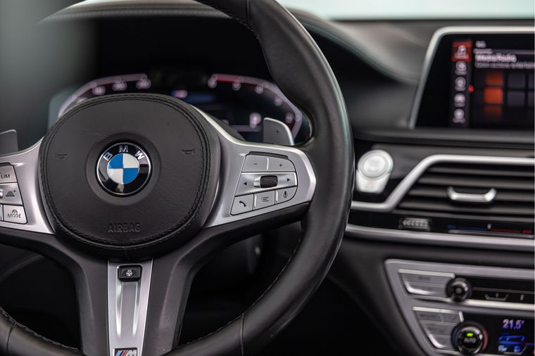 BMW 7 Serie