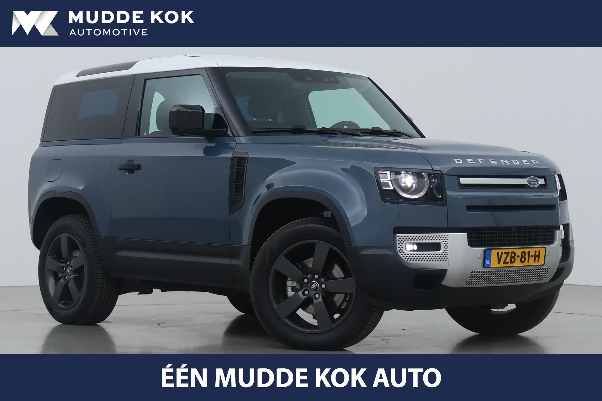 Foto van Land Rover Defender
