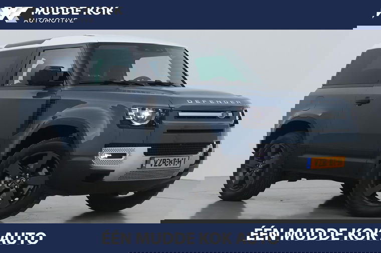 Foto van Land Rover Defender
