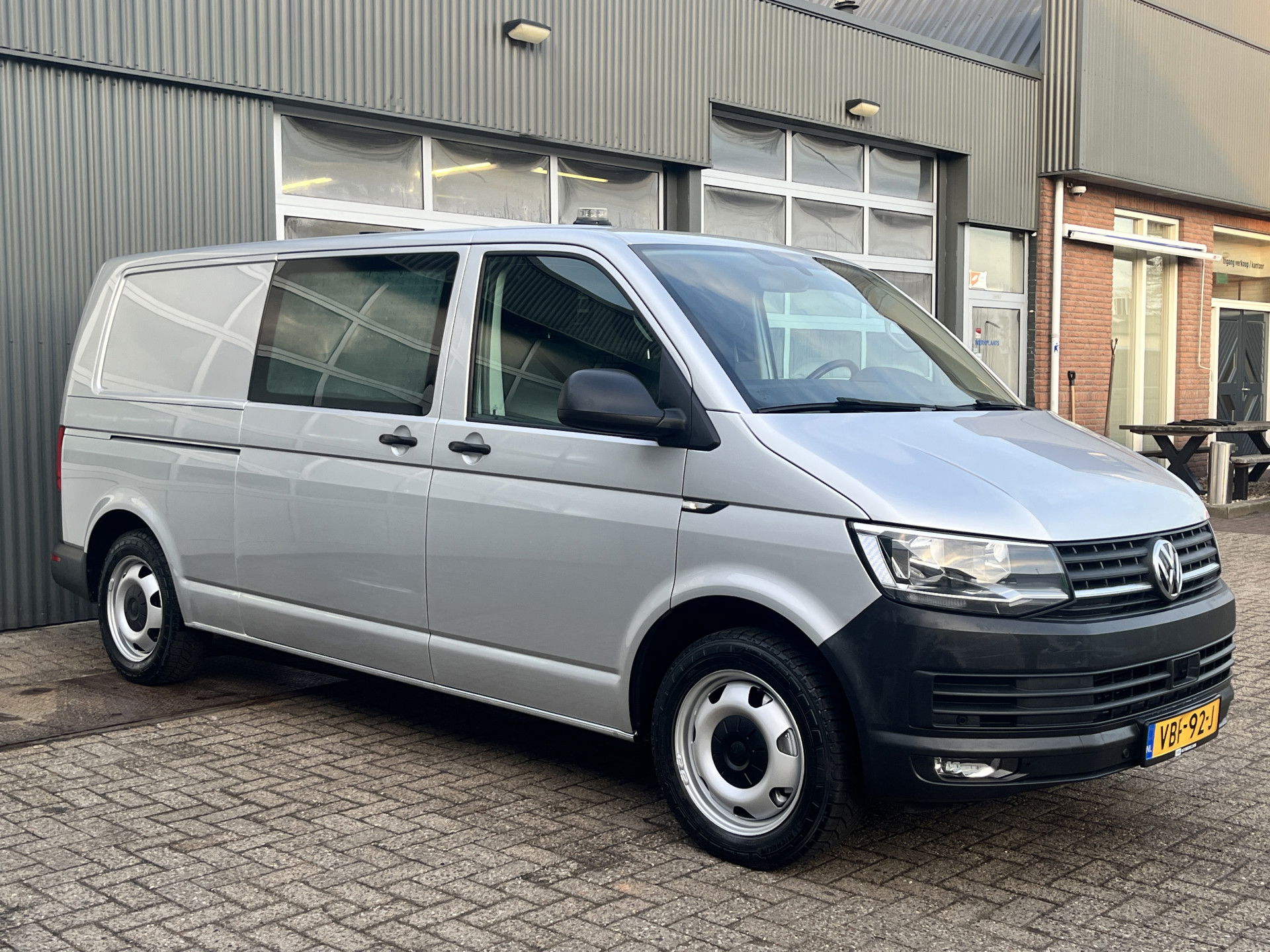 Foto van Volkswagen Transporter