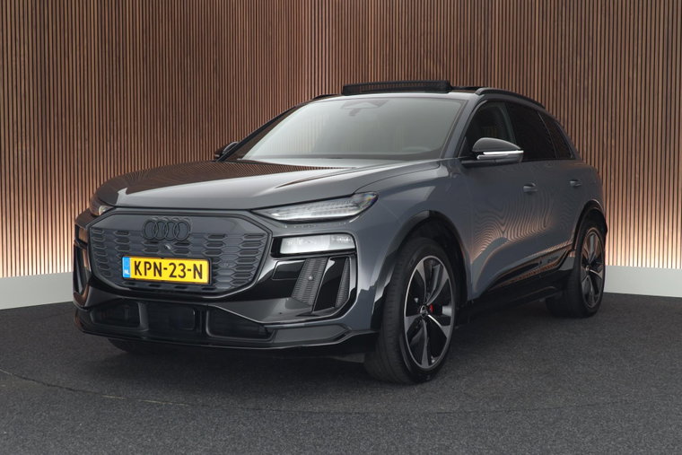 Audi Q6 e-tron