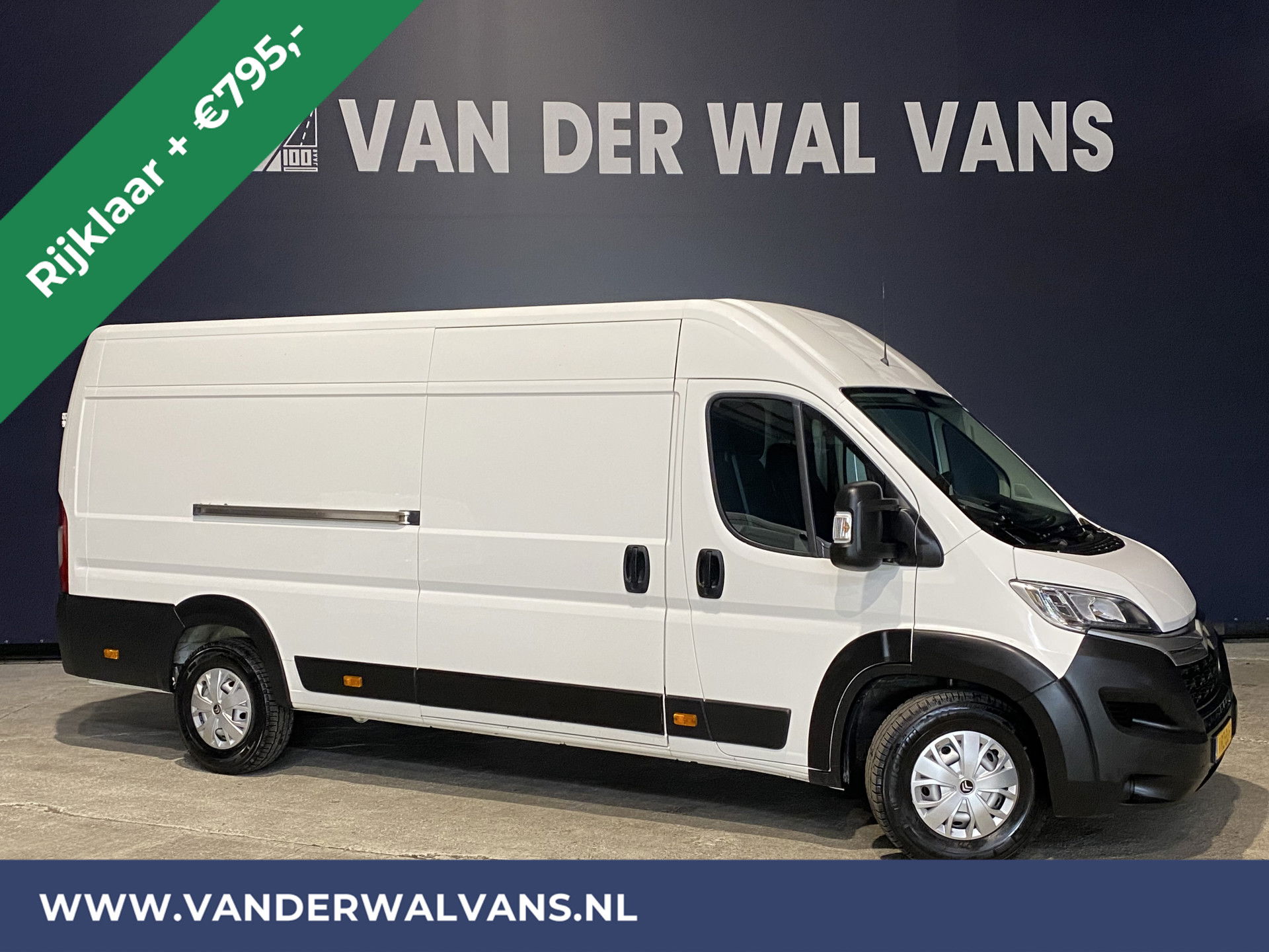 Foto van Citroën Jumper