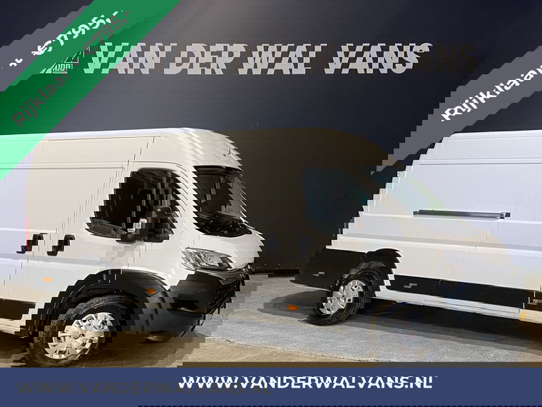 Foto van Citroën Jumper