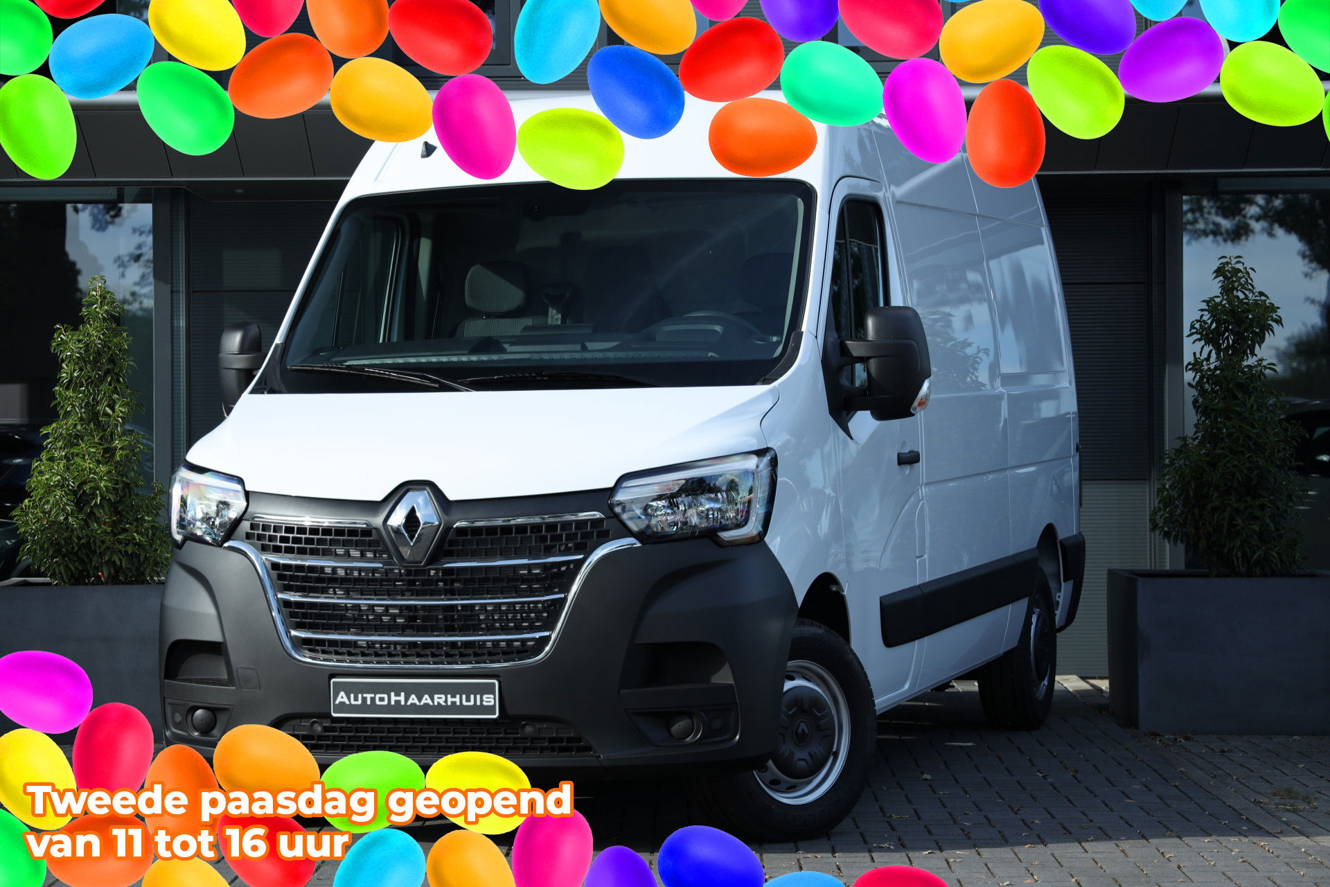 Foto van Renault Master