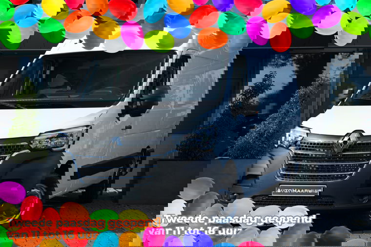 Foto van Renault Master